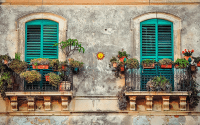 Cinq conseils pour planter des aromates sur un balcon