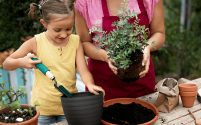 Quelles activités de jardinage ludiques proposer aux enfants ?