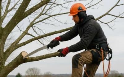 Quand faire élaguer vos arbres à Thouars ? Le calendrier à connaître