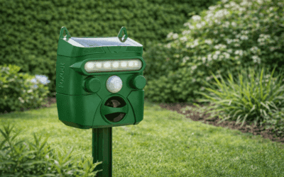 Avis sur Foxout : ce répulsif à ultrason pour renard fonctionne t-il ?