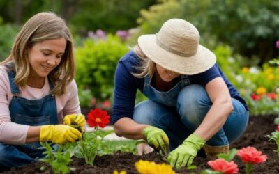 Les cycles secrets des plantes vivaces : comment planifier votre jardin pour qu’il vive sans vous ?